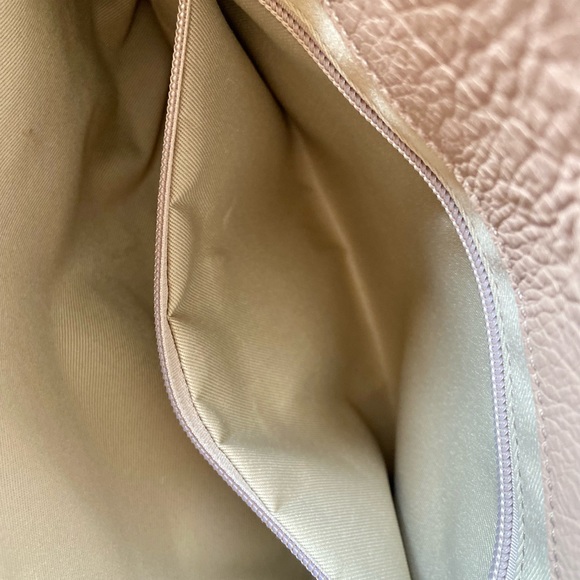 AUTHENTIC Mario Valentino, genuine leather, tote bag with chain handles. - Picture 8 of 9